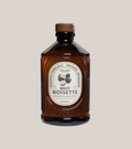 Raw Hazelnut Syrup