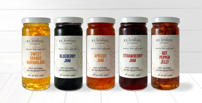 R.E. Kimball Beach Plum Preserve