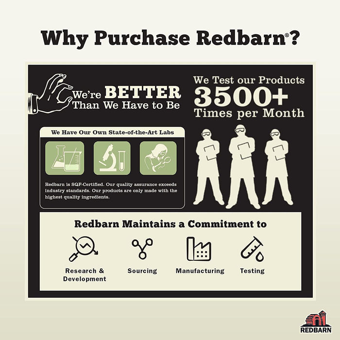 Redbarn Bully Slices Original Flavor Rawhide Dog Chews 9 oz. Dog Joint & Dental Support