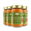 Regenerative Pasture-Raised Chicken Bone Broth