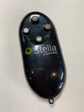 “Replacement” Stella»SKY Two Floor Lamp & EDGE Clamp-Remote Black