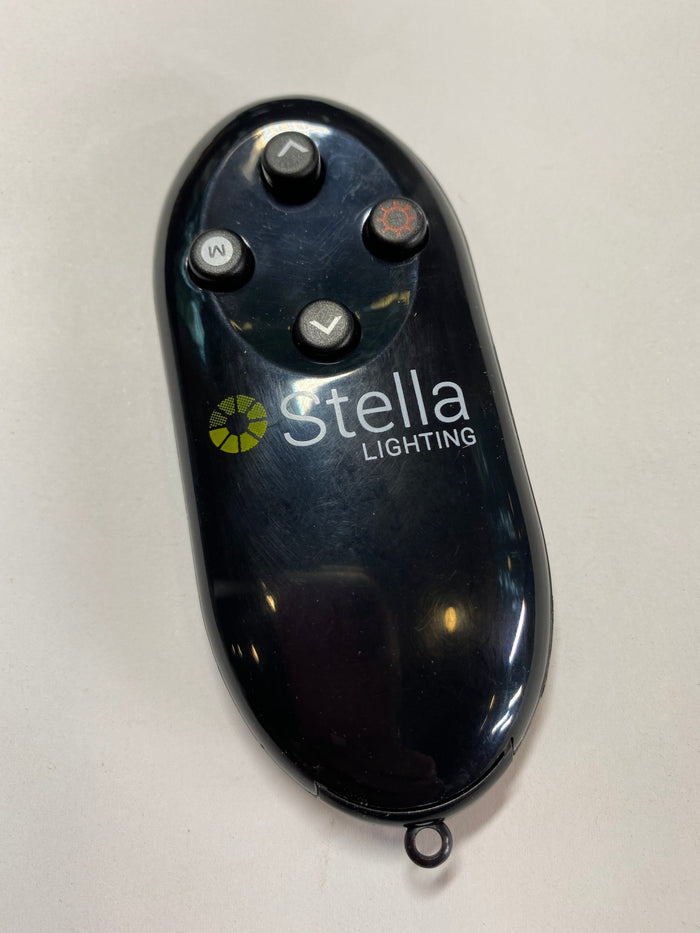 “Replacement” Stella»SKY Two Floor Lamp & EDGE Clamp-Remote Black
