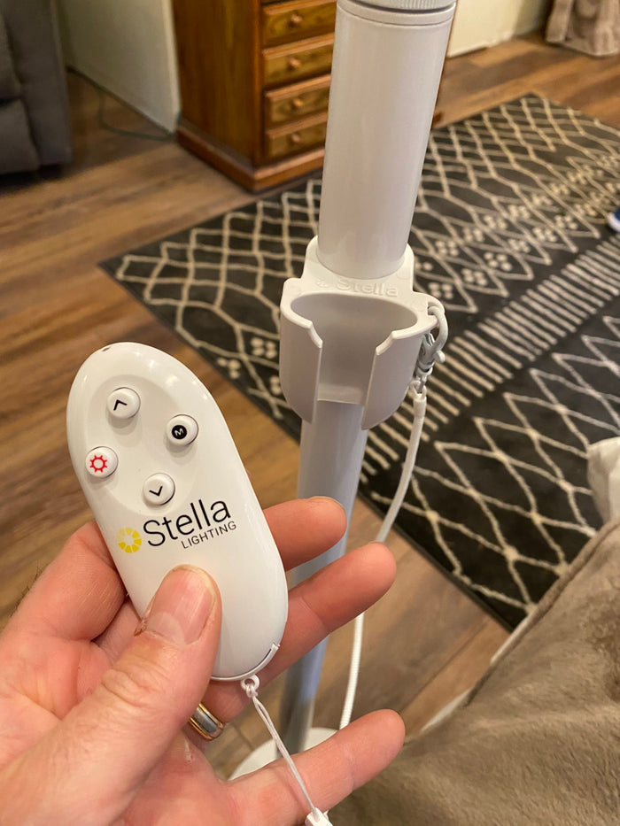 “Replacement” Stella»SKY Two-Remote Control With Lanyard & Remote Clip (Combo)