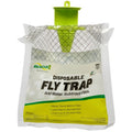 RESCUE! Disposable Fly Trap Outdoor Catches 20,000 Flies No Poison Just Add Water