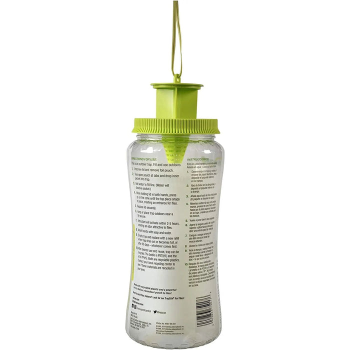 Rescue! Pop! Large Reusable Fly Trap RESCUE