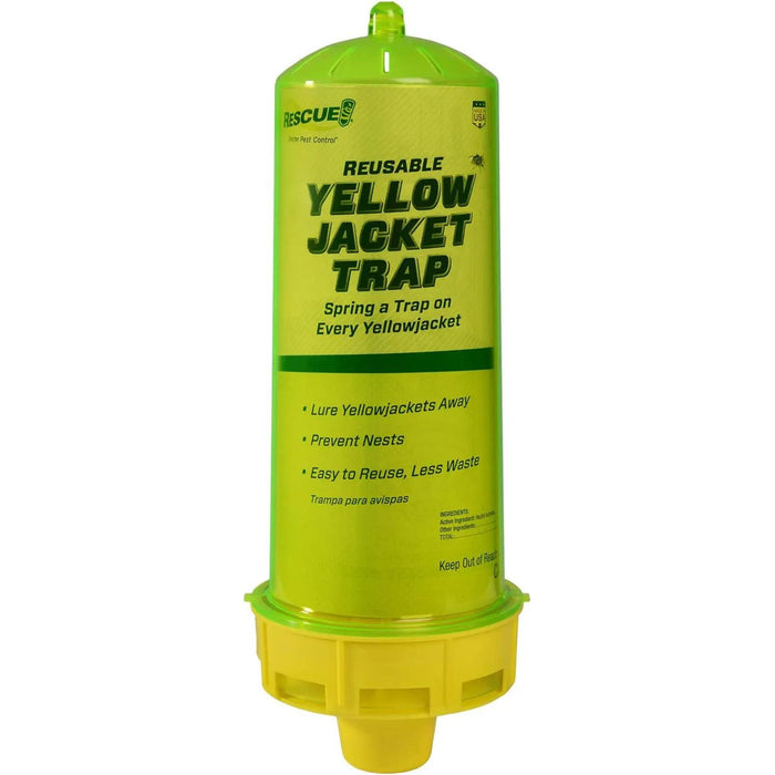 Rescue! Reusable Yellowjacket Trap RESCUE