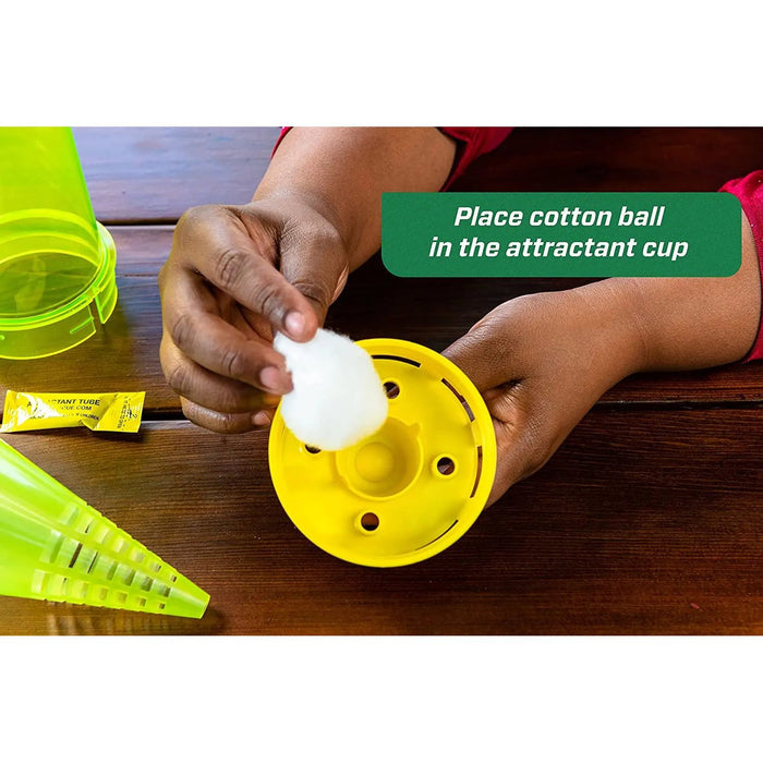 Rescue! Reusable Yellowjacket Trap RESCUE