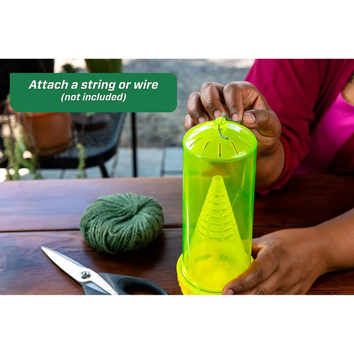 Rescue! Reusable Yellowjacket Trap RESCUE