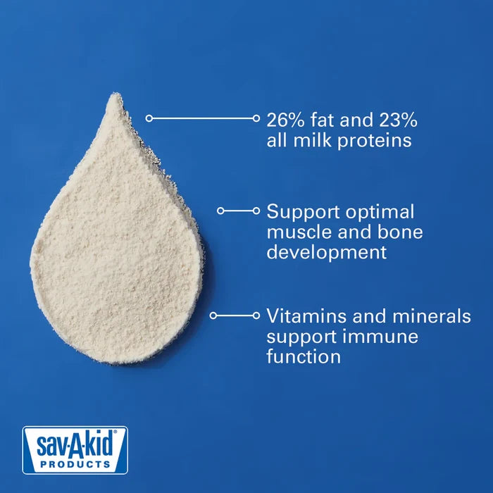 Sav-A-Kid Non-Medicated Milk Replacer Goat Kids High Protein 8 lbs.