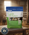 Sav-A-Lam Lamb Milk Replacer 8 lbs High Energy All-Milk Protein Formula