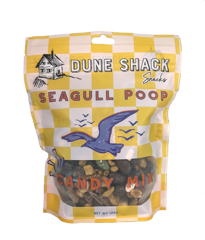 Seagull Poop Candy Mix