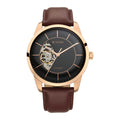 Sectoral Automatic Watch