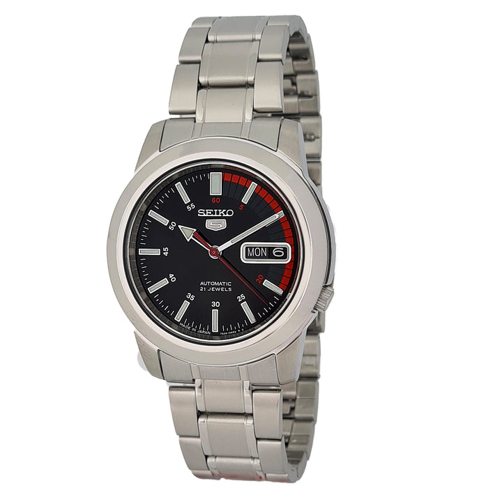 Seiko 5 Men Analog Watch - SNKK31J1, SNKK07J1