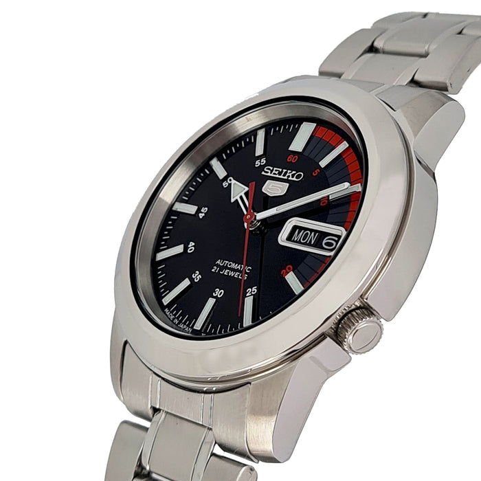 Seiko 5 Men Analog Watch - SNKK31J1, SNKK07J1