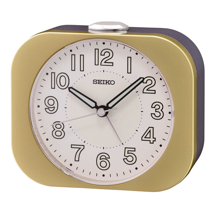 Seiko Alarm Clock Plastic case  QHE206GL