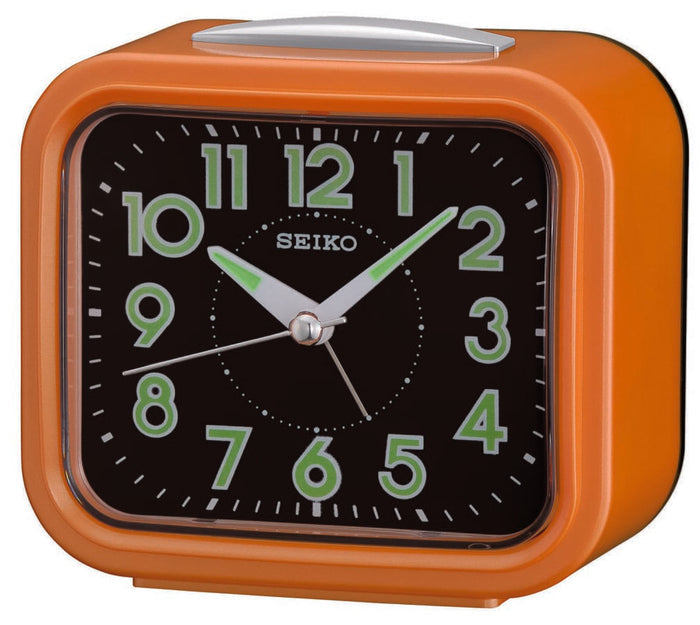 Seiko Alarm Clock Plastic case  QHK023EL