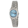 Seiko automatic 21 Jewels Calendar Stainless steel ladies watch  SYMF61J