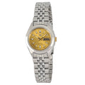 Seiko automatic 21 Jewels Calendar Stainless steel ladies watch  SYMF73J