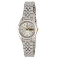 Seiko automatic 21 Jewels Calendar Stainless steel ladies watch  SYMH35J