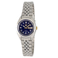 Seiko automatic 21 Jewels Calendar Stainless steel ladies watch  SYMH37J
