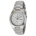 Seiko Classic 21 Jewels  37 mm Stainless Steel Watch for Men SNK601K1