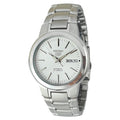Seiko Classic 21 Jewels  37 mm Stainless Steel Watch for Men SNKA01K1