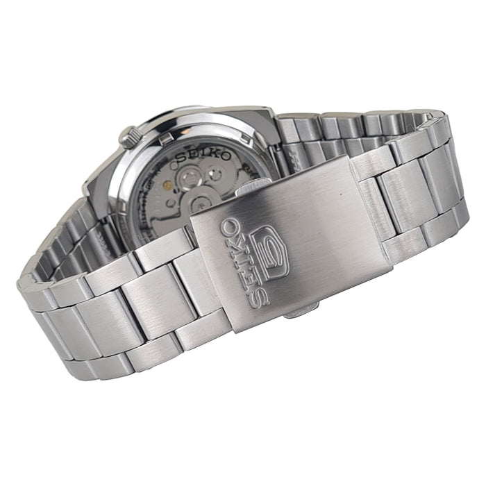 Seiko Classic 21 Jewels  37 mm Stainless Steel Watch for Men SNKD99K1