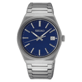 Seiko Dress Chronograph Men's Watch SUR555P1, Silver