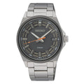 Seiko Men Analog Stainless Steel Watch SUR507P1, Silver