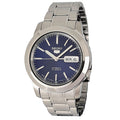 Seiko Men Silver Analog Watch - SNKE51J1