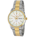 Seiko Men Silver Analog Watch - Snkp14J1