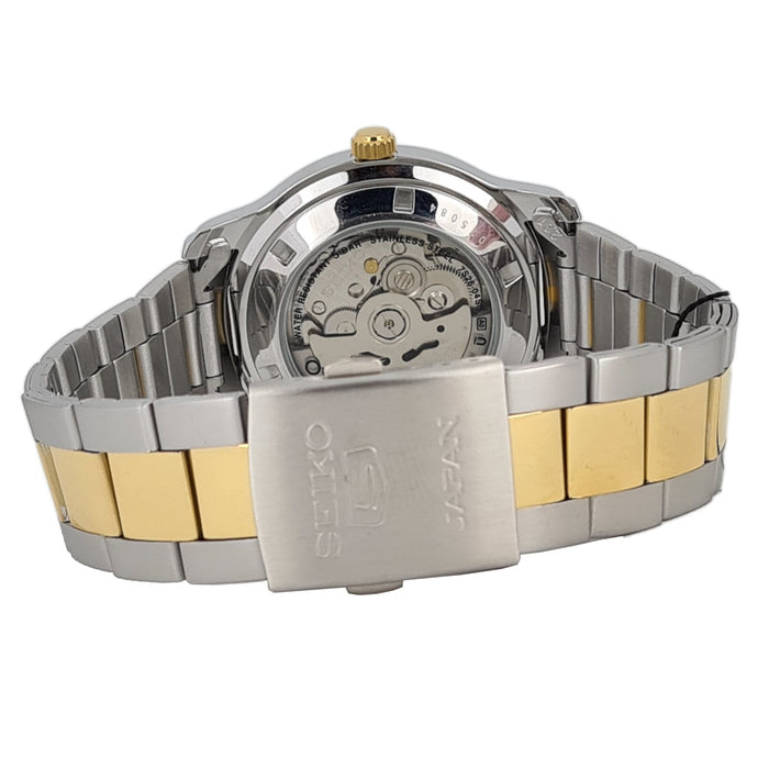 Seiko Men Silver Analog Watch - Snkp14J1