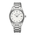 Seiko SUR579P1 Women's Analogue Quartz Watch with Stainless Steel Strap