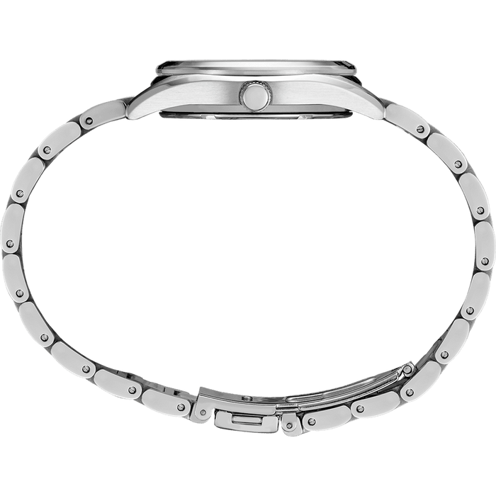 Seiko SUR579P1 Women's Analogue Quartz Watch with Stainless Steel Strap