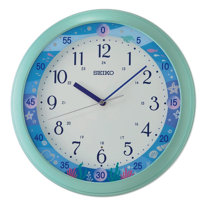 Seiko Wall Clock Plastic case  QHA010ML