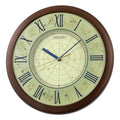 Seiko Wall Clock Plastic case  QHA013BL