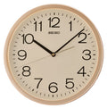 Seiko Wall Clock Plastic case  QXA014ALS