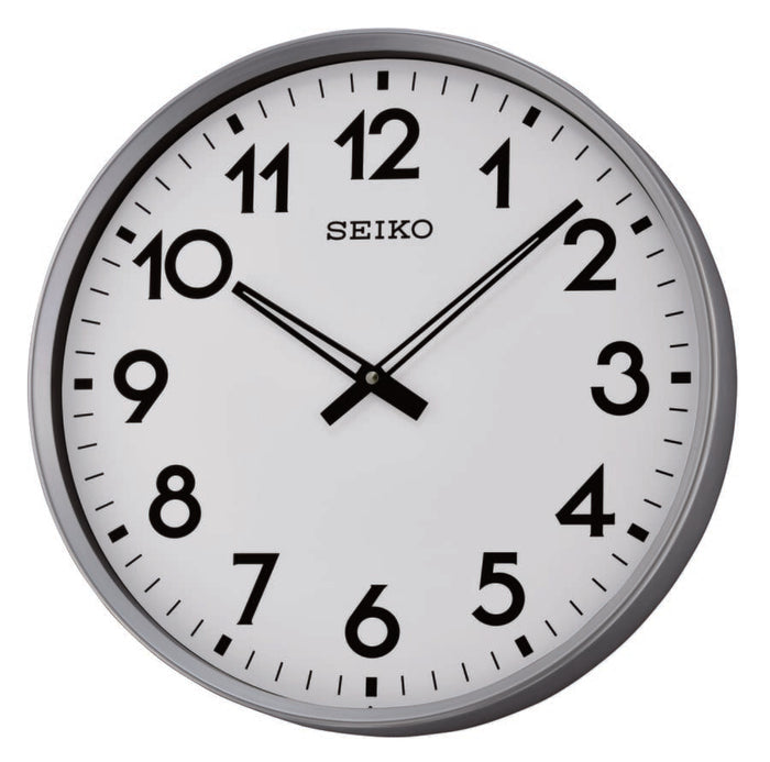 Seiko Wall Clock Plastic case  QXA560SL