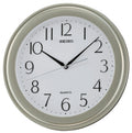 Seiko Wall Clock Plastic case  QXA576MLS