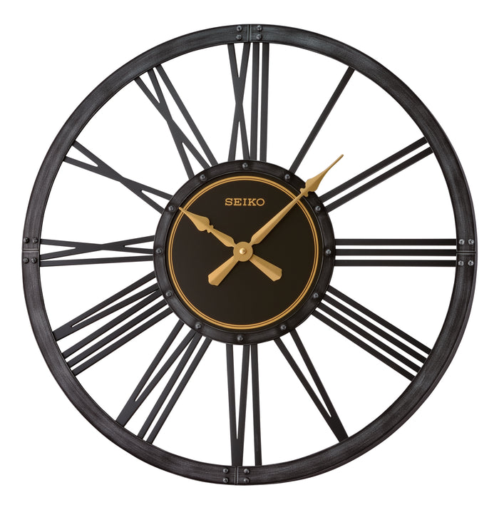Seiko Wall Clock Plastic case  QXA764KLS