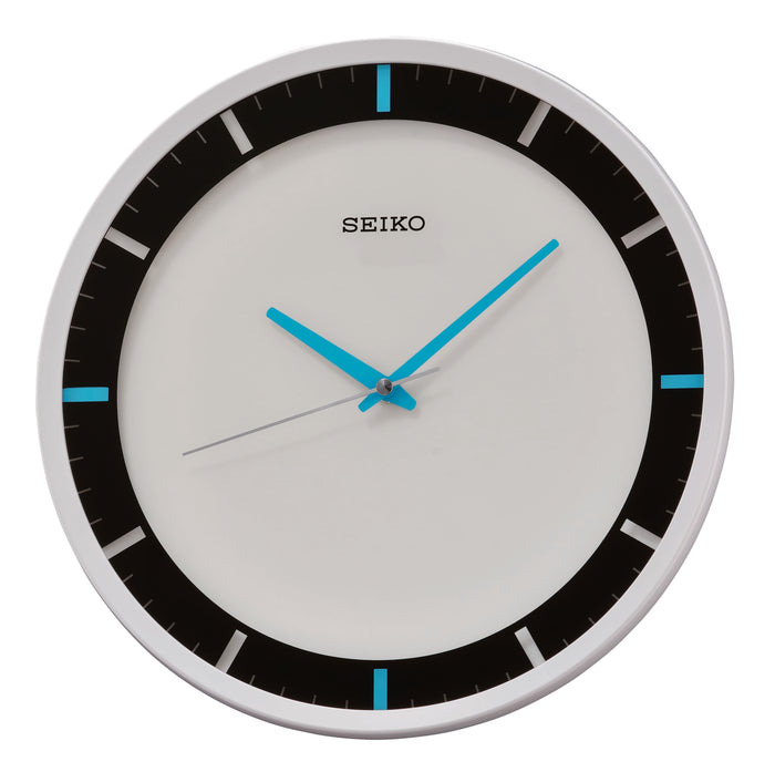 Seiko Wall Clock Plastic case  QXA769WLS