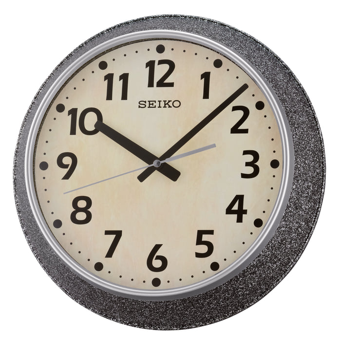 Seiko Wall Clock Plastic case  QXA770JLS