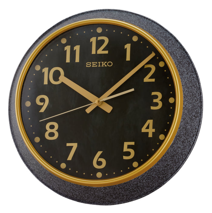 Seiko Wall Clock Plastic case  QXA770KLS