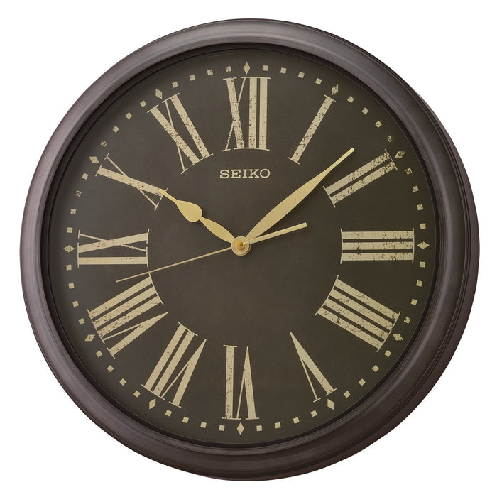 Seiko Wall Clock Plastic case  QXA771KLS