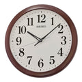 Seiko Wall Clock Plastic case  QXA776BL