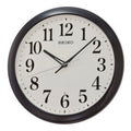 Seiko Wall Clock Plastic case  QXA776KL