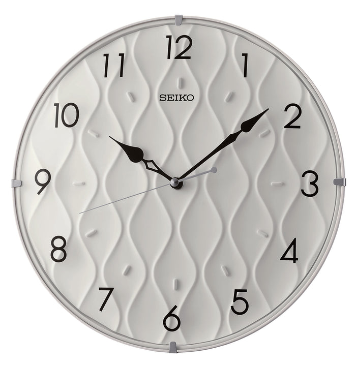 Seiko Wall Clock Plastic case  QXA794WLS