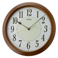 Seiko Wall Clock Plastic case  QXA824BL