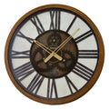 Seiko Wall Clock Plastic case  QXA826BL