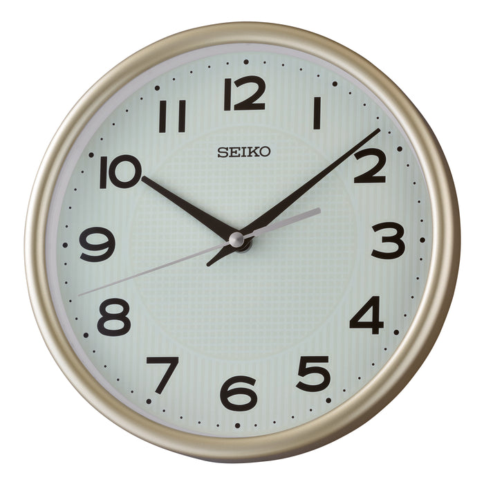 Seiko Wall Clock Plastic case  QXA836GL